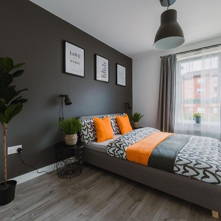 Relaxingsleep Apartments Γλασκώβη Εξωτερικό φωτογραφία