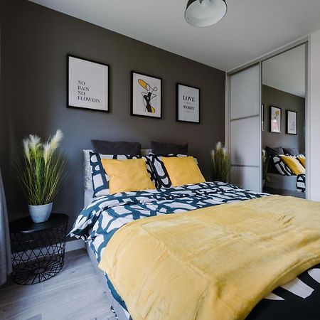 Relaxingsleep Apartments Γλασκώβη Εξωτερικό φωτογραφία