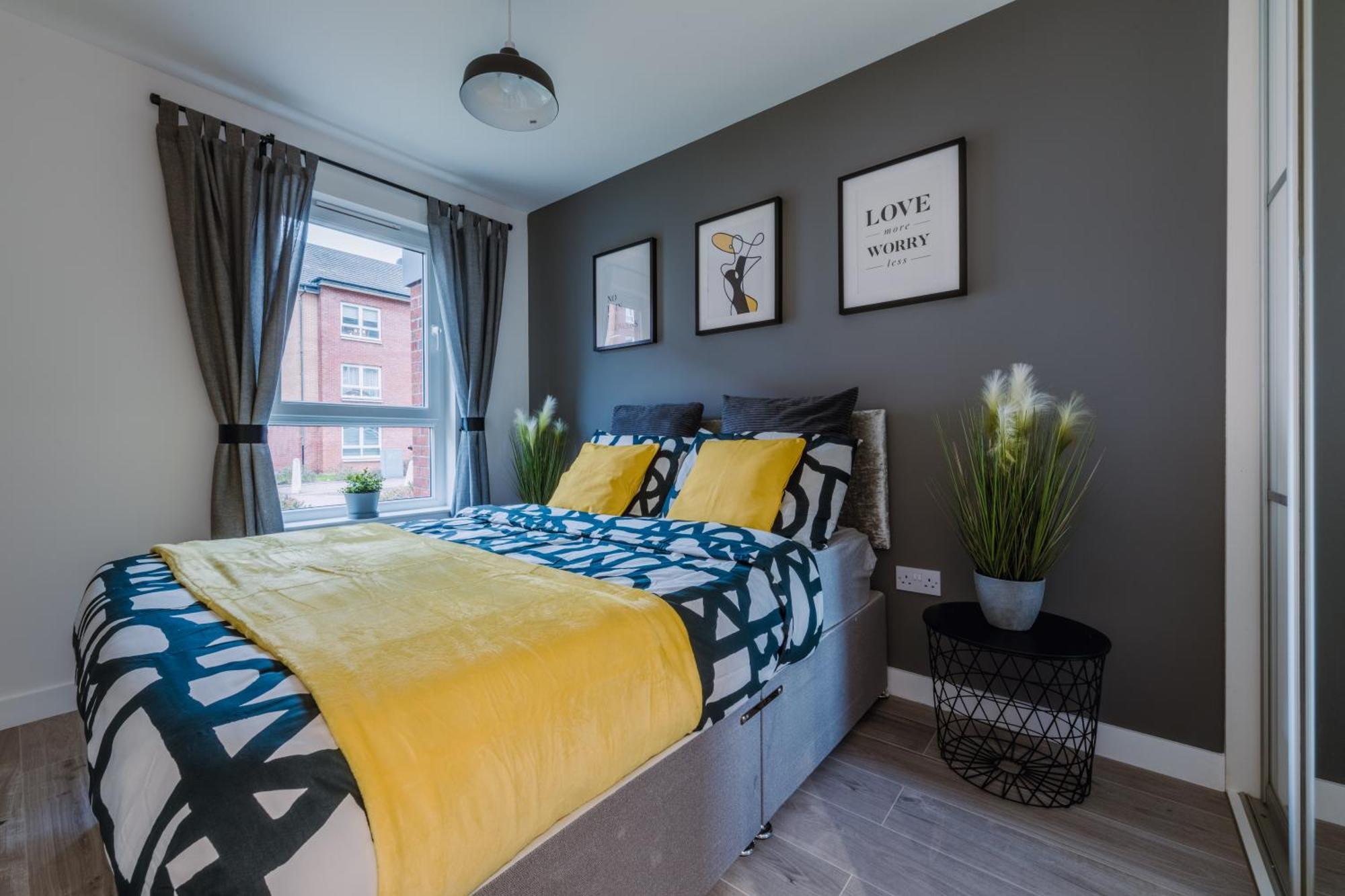 Relaxingsleep Apartments Γλασκώβη Εξωτερικό φωτογραφία