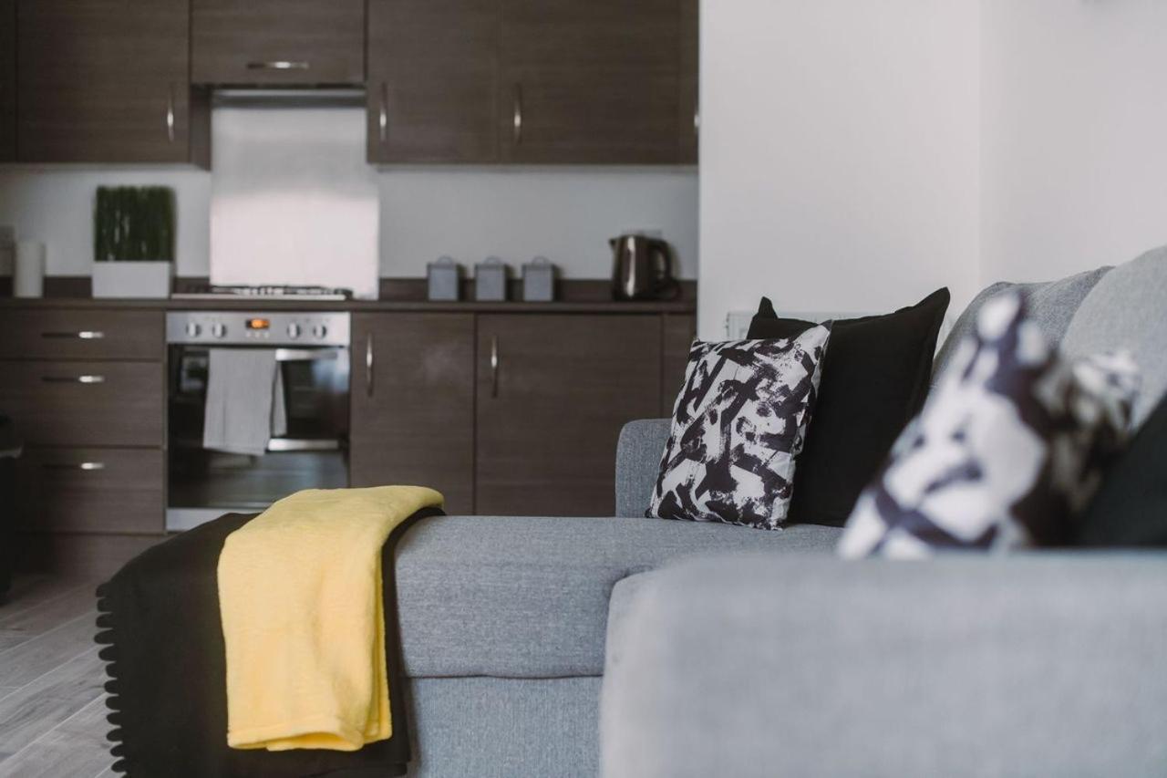 Relaxingsleep Apartments Γλασκώβη Εξωτερικό φωτογραφία
