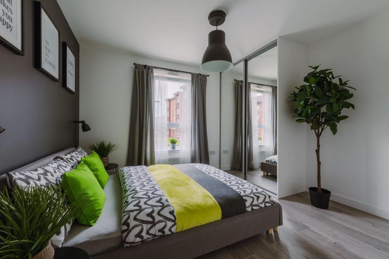 Relaxingsleep Apartments Γλασκώβη Εξωτερικό φωτογραφία
