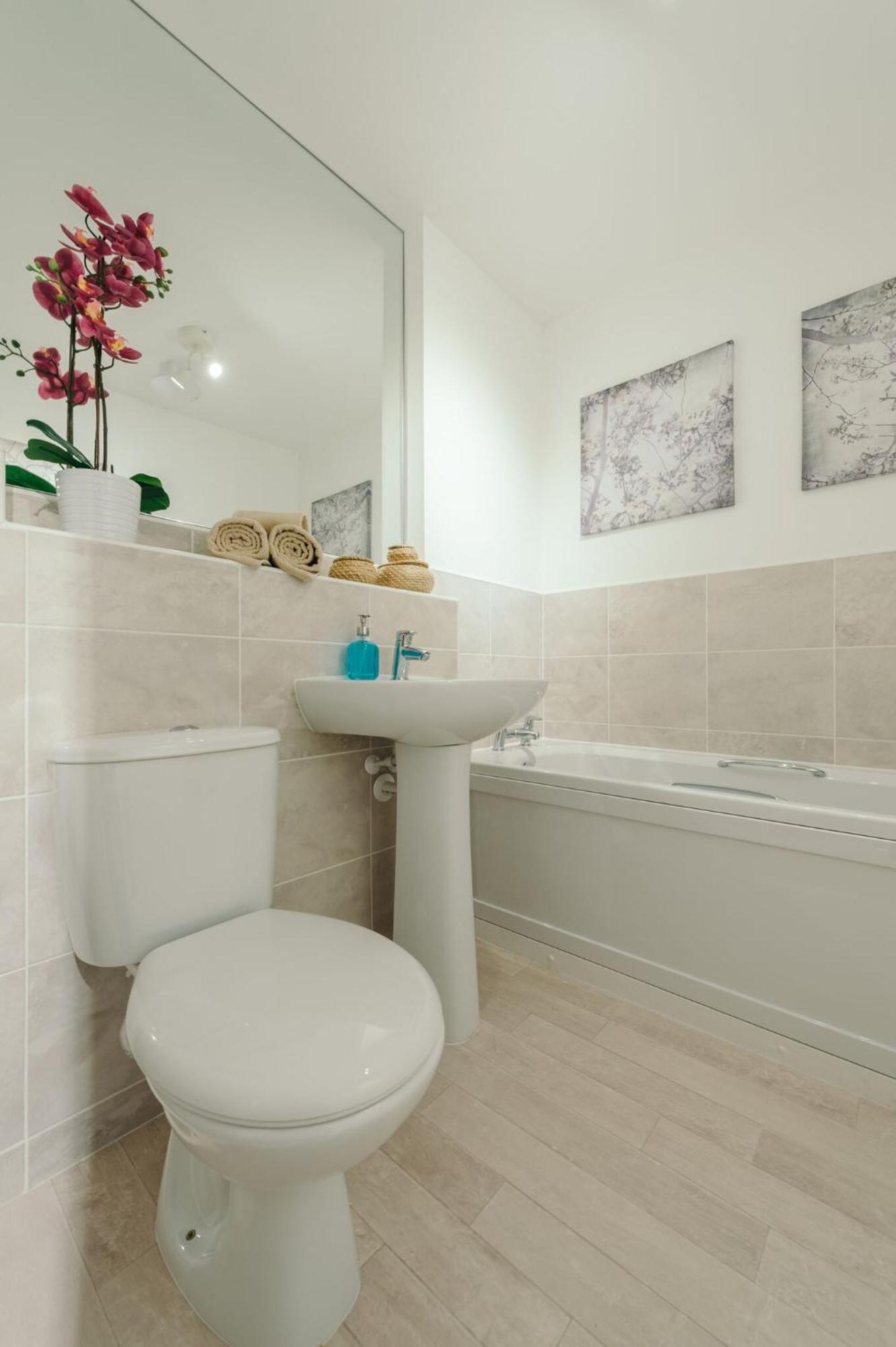 Relaxingsleep Apartments Γλασκώβη Εξωτερικό φωτογραφία
