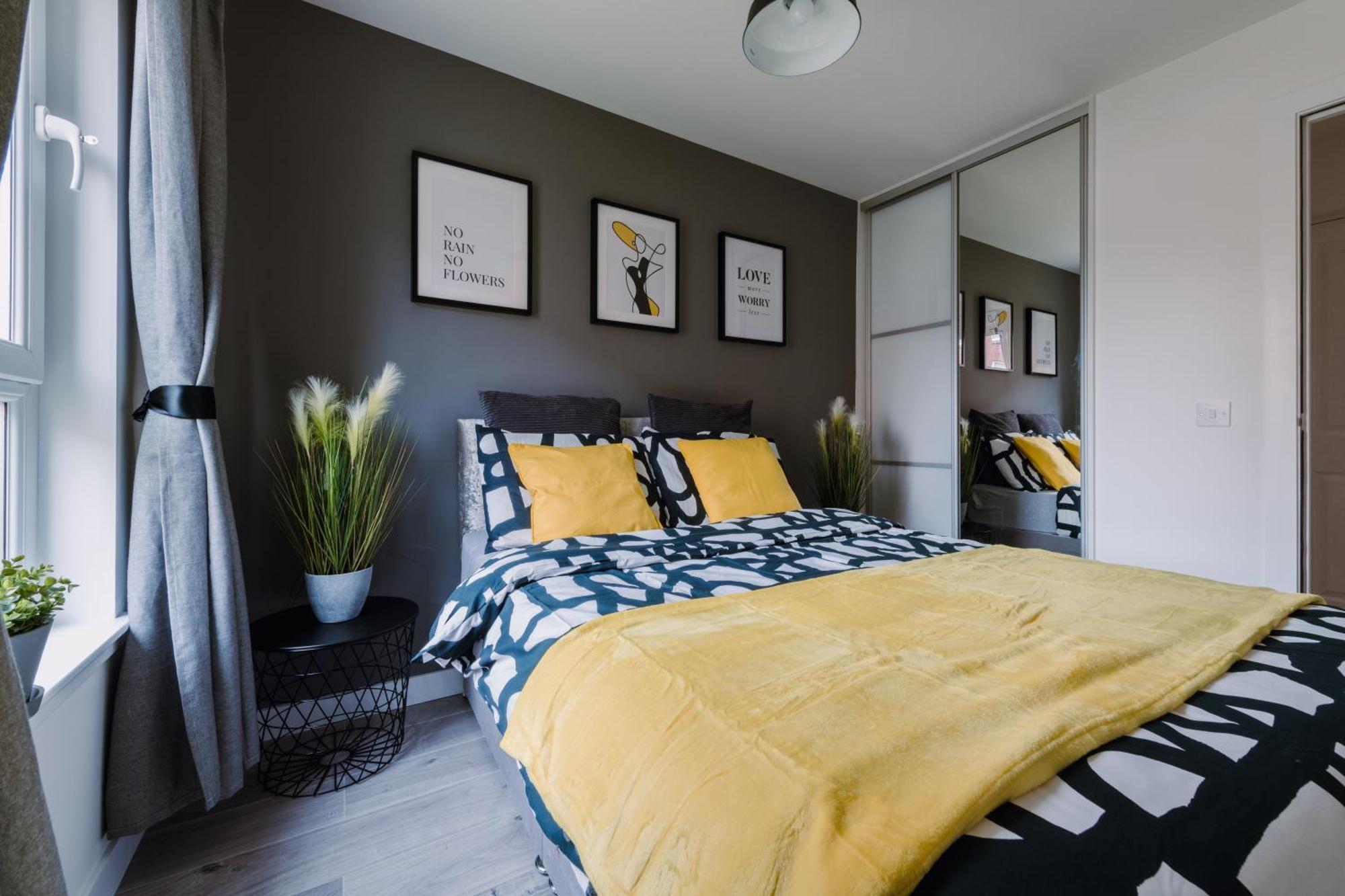 Relaxingsleep Apartments Γλασκώβη Εξωτερικό φωτογραφία