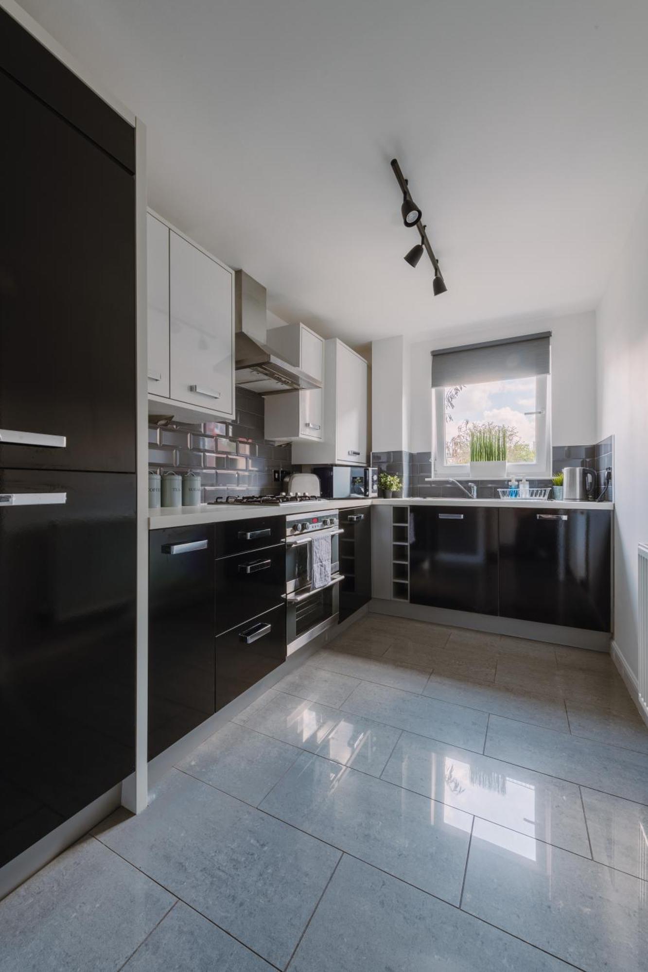 Relaxingsleep Apartments Γλασκώβη Εξωτερικό φωτογραφία