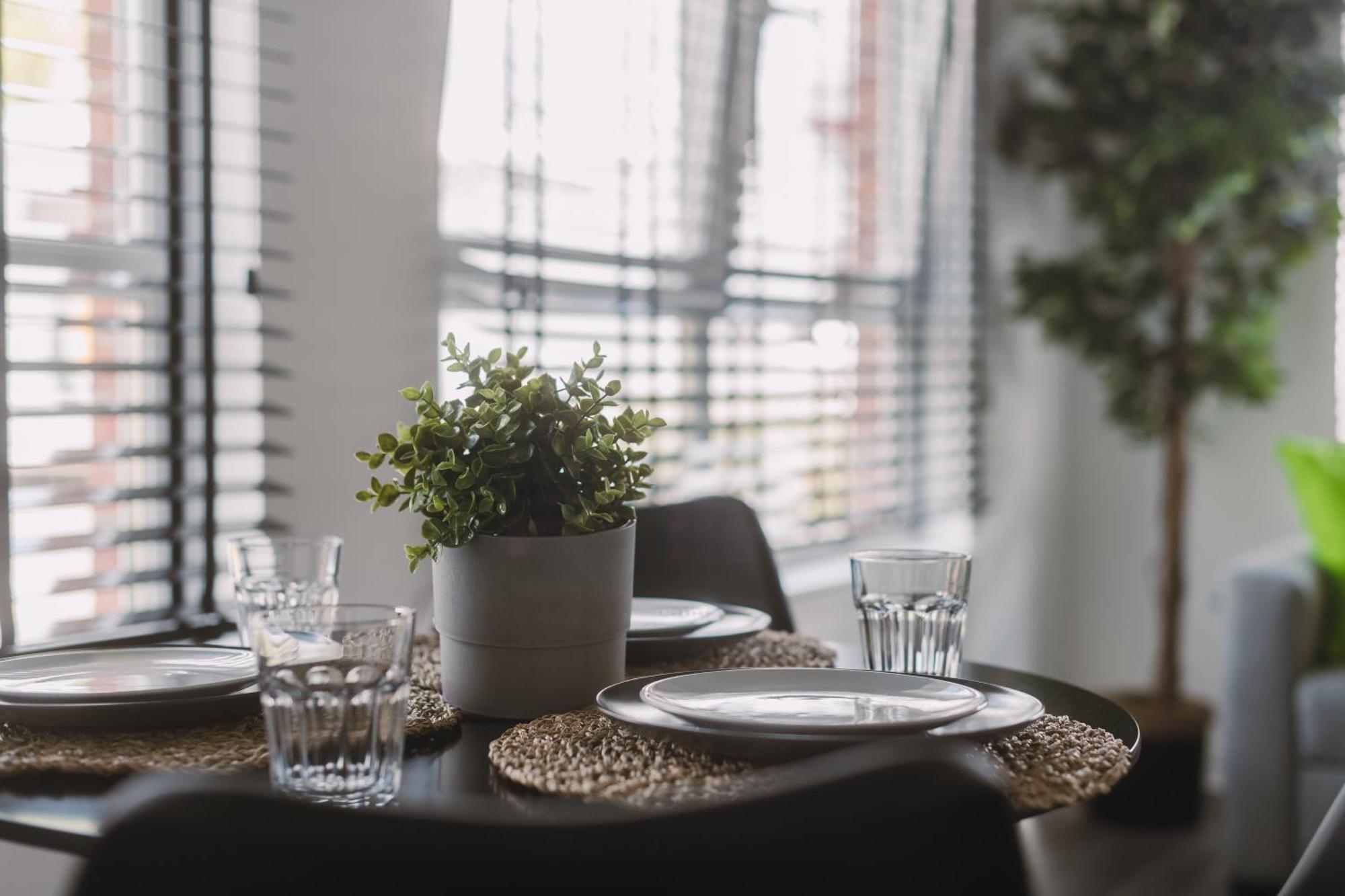 Relaxingsleep Apartments Γλασκώβη Εξωτερικό φωτογραφία
