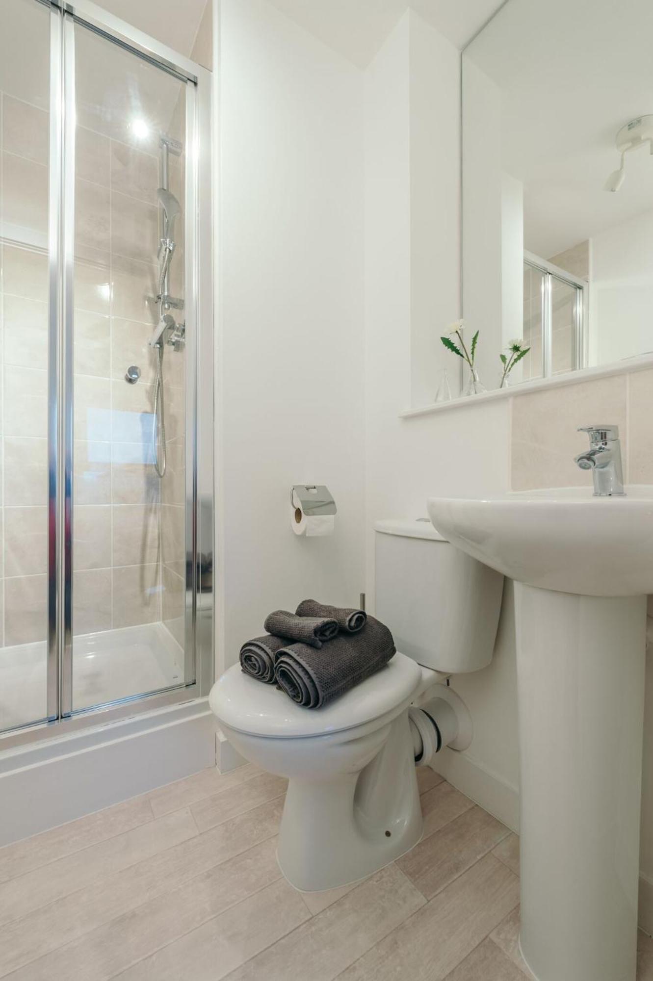 Relaxingsleep Apartments Γλασκώβη Εξωτερικό φωτογραφία