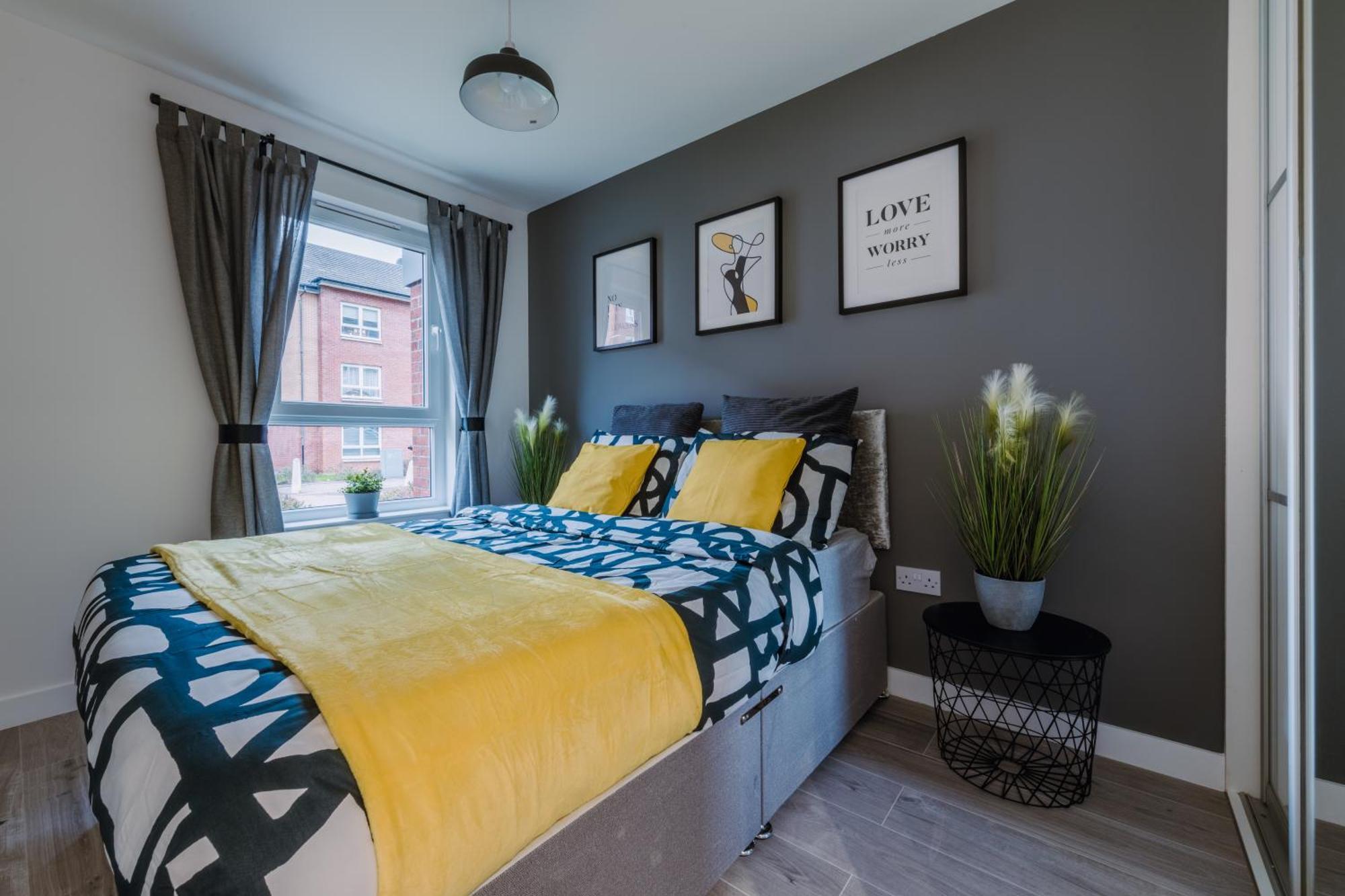 Relaxingsleep Apartments Γλασκώβη Εξωτερικό φωτογραφία