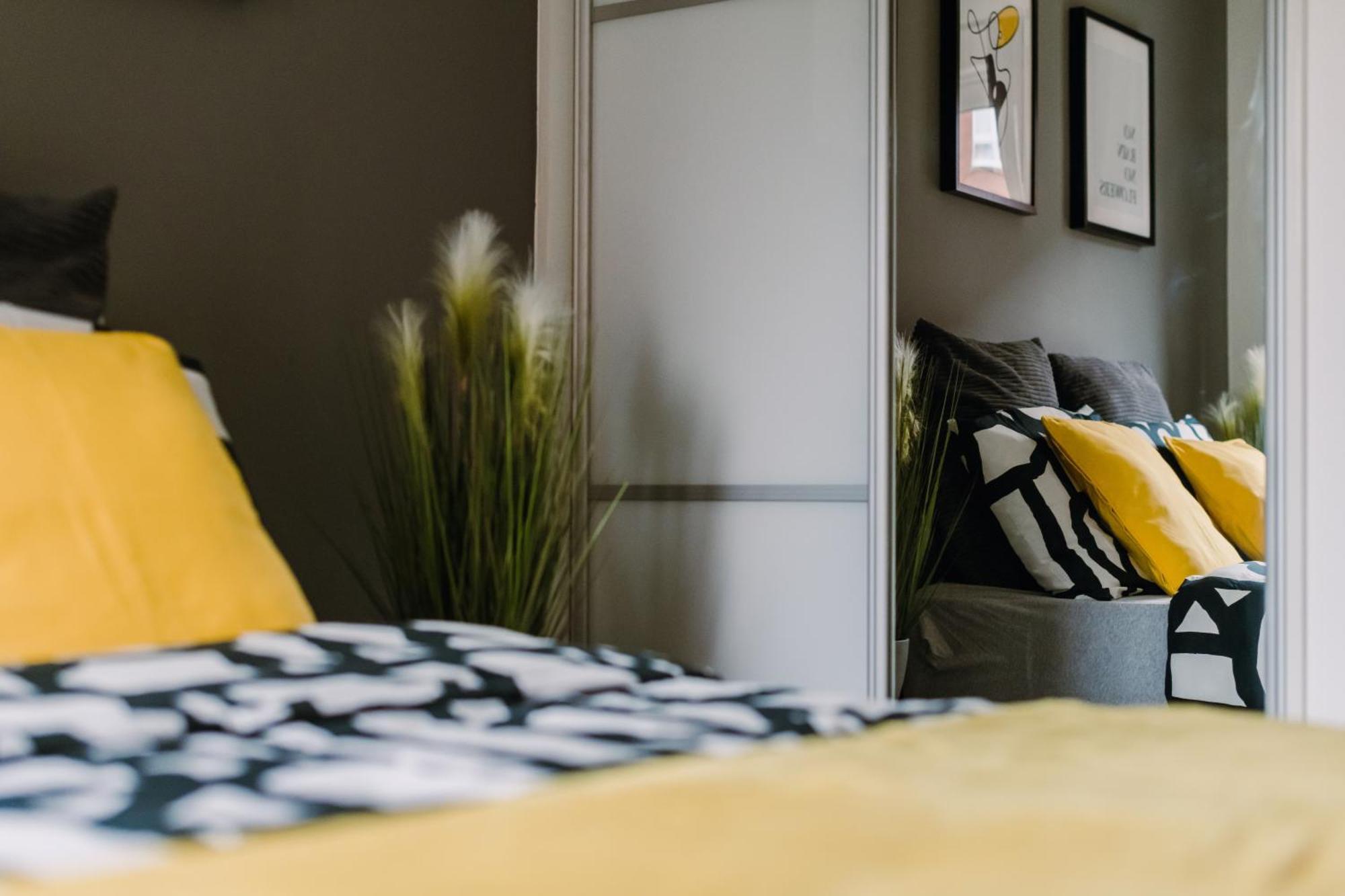 Relaxingsleep Apartments Γλασκώβη Εξωτερικό φωτογραφία
