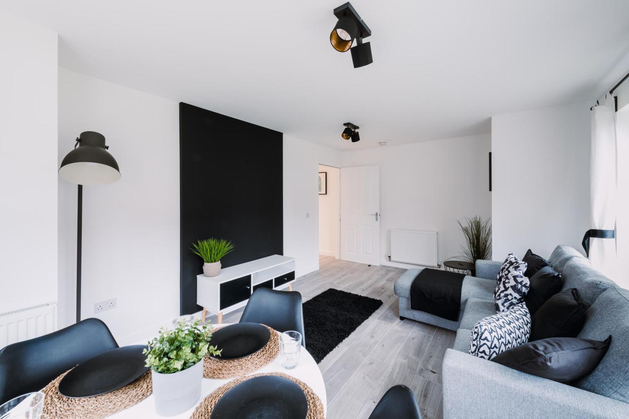 Relaxingsleep Apartments Γλασκώβη Εξωτερικό φωτογραφία