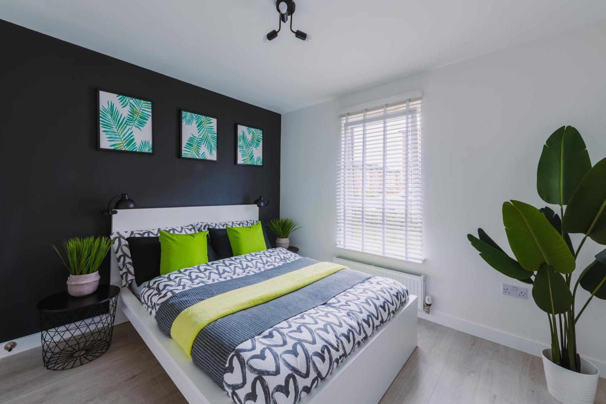 Relaxingsleep Apartments Γλασκώβη Εξωτερικό φωτογραφία